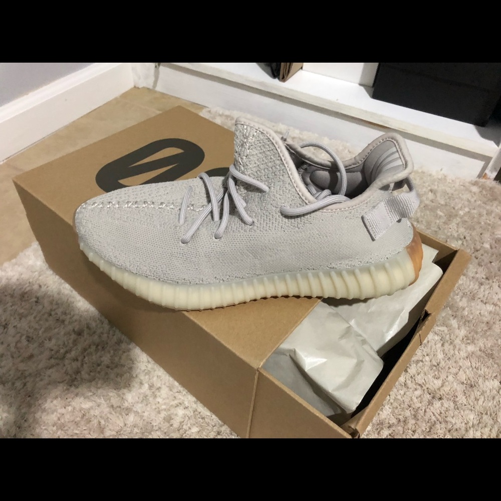 Yezzy 350 v2 sesame
